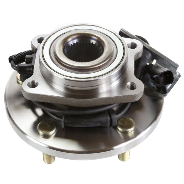 AutoShack Front Wheel Hub Bearing Replacement for 2008 2009 2010 2011