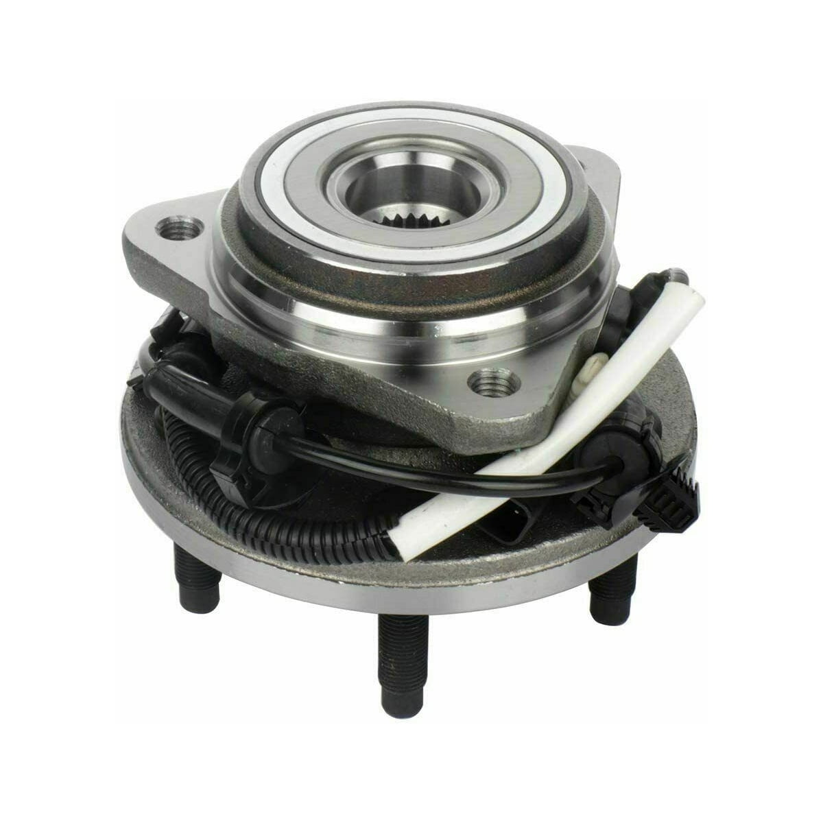 AutoShack Front Wheel Hub Bearing Replacement for 2009-2011 Ford Ranger