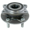 thumbnail image 1 of AutoShack Front Wheel Hub Bearing Replacement for 2014 2015 2016 2017 2018 Mazda 3 3 Sport 2016-2018 2019 2020 2021 Mazda CX-3 2.0L 2.5L AWD FWD 5-Lug HB613356, 1 of 6