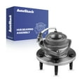 thumbnail image 1 of AutoShack Front Wheel Hub Bearing Assembly with ABS Replacement for 2005 Buick Terraza 2000-2013 Chevrolet Impala 2014-2016 Chevrolet Impala Limited 1-PC, 1 of 5