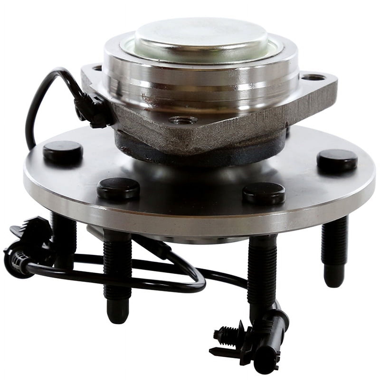 AutoShack Front Wheel Hub Bearing Replacement for GMC Sierra 1500 Yukon