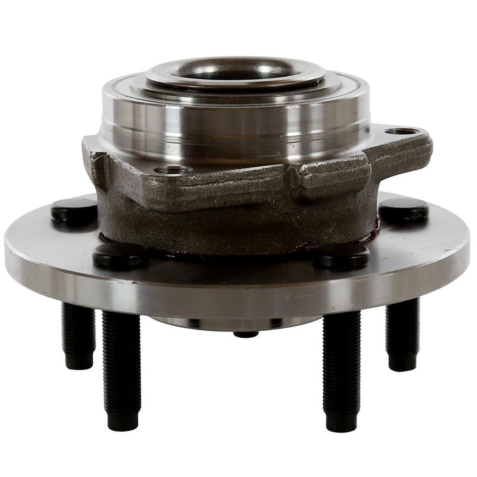 AutoShack Front Wheel Hub Bearing Replacement for 2005-2010 Dodge ...