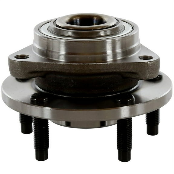 AutoShack Front Wheel Hub Bearing Replacement for 2006 2007 2008 Chevrolet HHR 2.2L 2.4L FWD 5-Lug HB613239