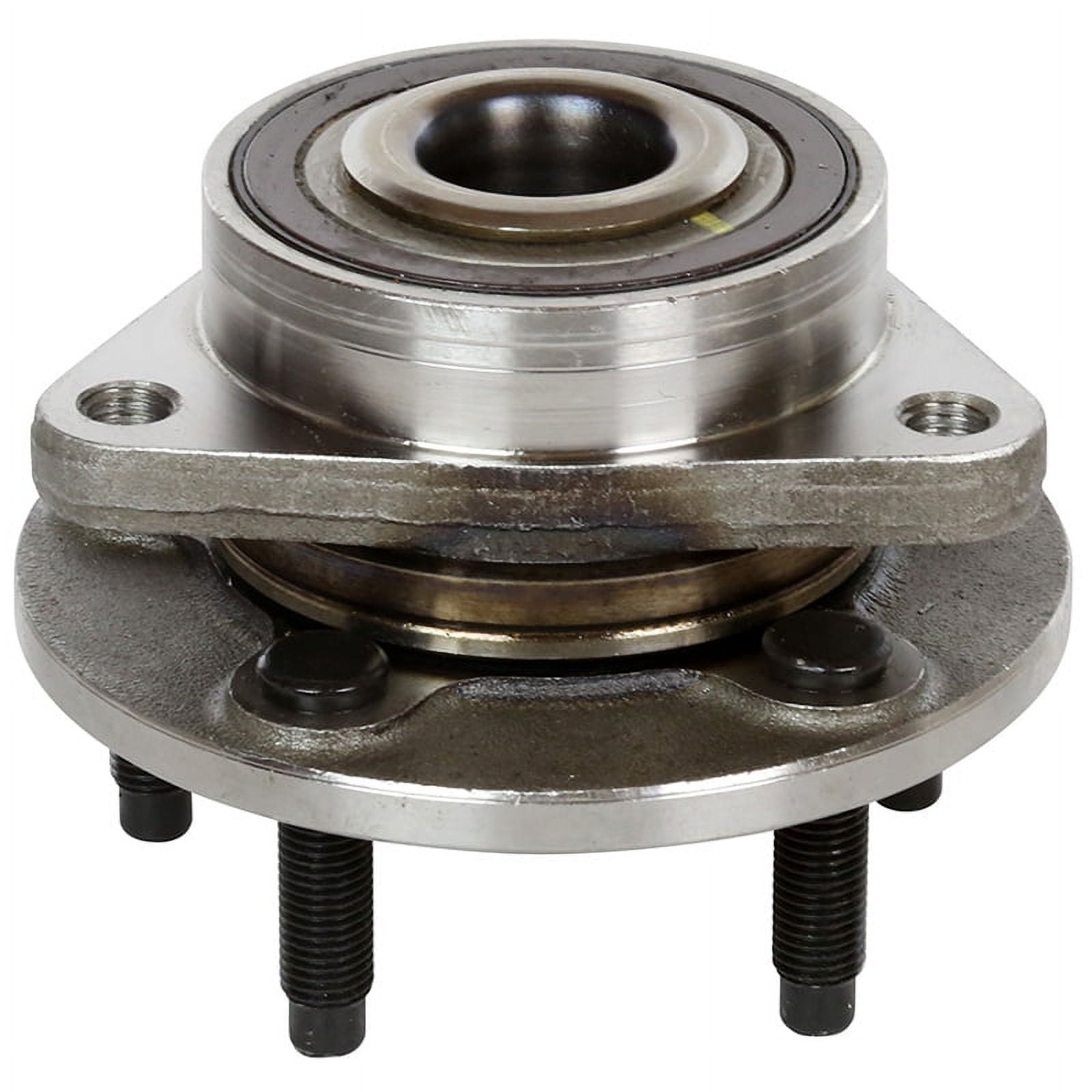 AutoShack Front Wheel Hub Bearing Assembly with ABS | Replacement for 2011-2015 Chevrolet Cruze 2016 Chevrolet Cruze Limited | 1-PC