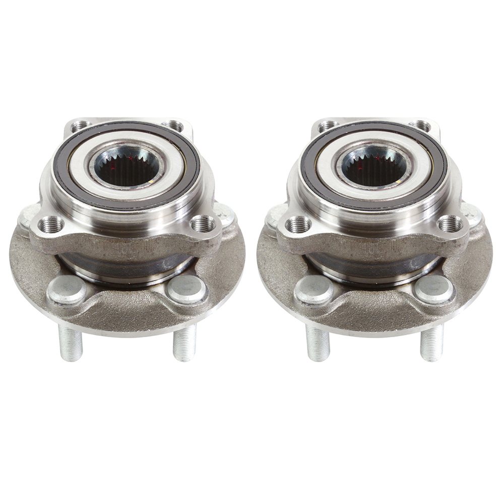 513272 Front Wheel Bearing Hub for 2007 2008 2009 -2016 Jeep Wrangler 5Lug w/ABS