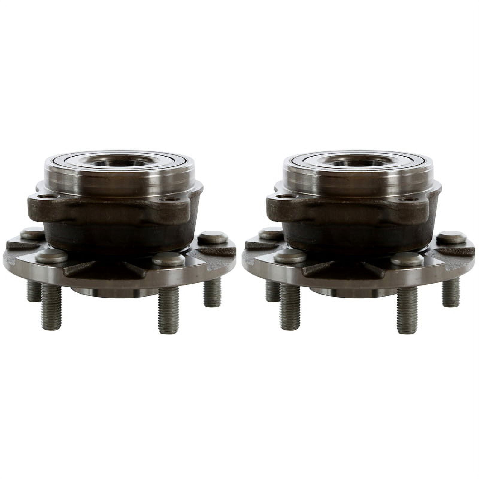 Wheel Bearing And Hub Assembly Rear For 2007-2012 Lincoln MKZ FWD 2008