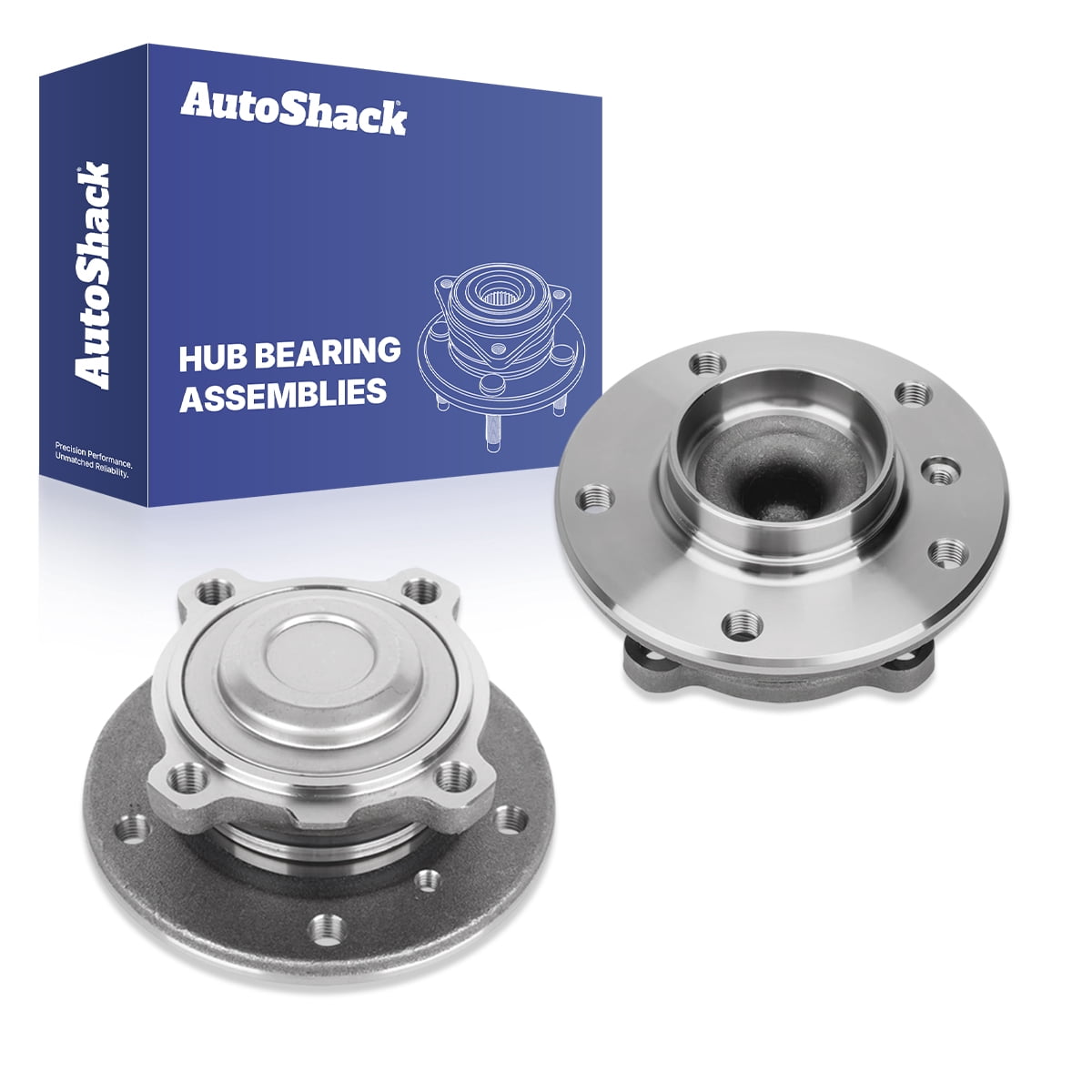Wheel Bearings, Hubs & Seals for 2022 BMW X1