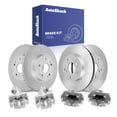 thumbnail image 1 of AutoShack Front & Rear Brake Rotors & Calipers for Honda, Civic 2015, FWD L4 2.4L, 1 of 5