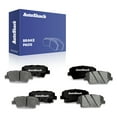 thumbnail image 1 of AutoShack Front & Rear Ceramic Brake Pad Set Replacement for 2012-2017 Hyundai Azera 8-PC, 1 of 5