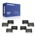 thumbnail image 1 of AutoShack Front & Rear Ceramic Brake Pad Set for Ford, GT 2005-2006, RWD V8 5.4L, 1 of 5