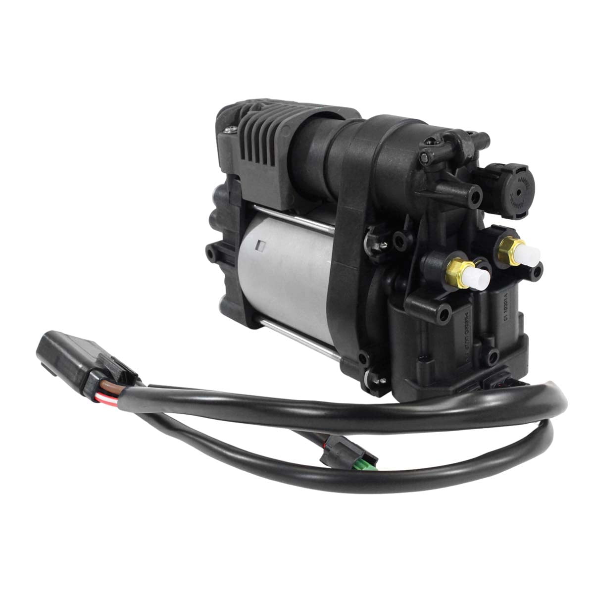 AutoShack New Air Compressor Pump with Dryer Replacement for 2013-2018 ...