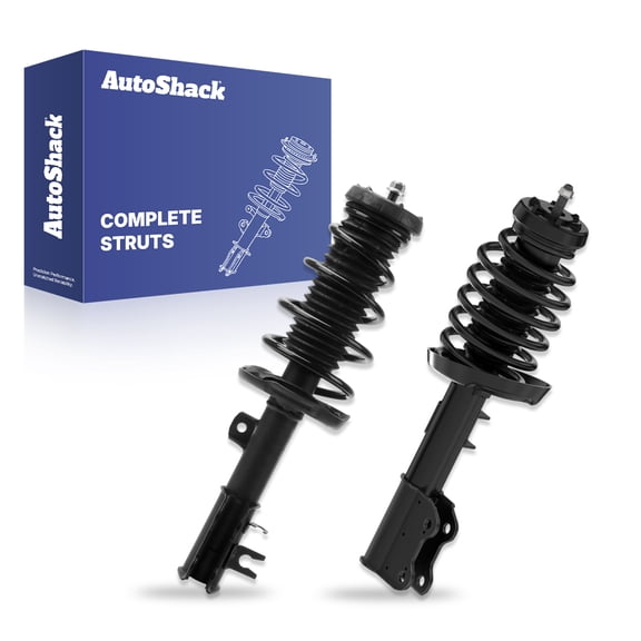 AutoShack Front Complete Strut & Coil Spring | Replacement for 2012-2020 Chevrolet Sonic | 2-PC