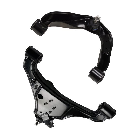 AutoShack Pair of 2 Front Driver Side Control Arm and Ball Joint with Bushings Replacement for Suzuki Equator 2005-2012 Nissan Pathfinder 2005-2015 Xterra 2005-2023 Frontier 4WD RWD CHS040200399