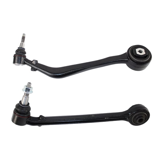 AutoShack Front Left Lower Control Arms and Ball Joint with Bushings Replacement for 2010-2015 Chevrolet Camaro 2-PC Set