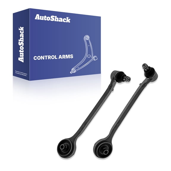 AutoShack Front Lower Forward Control Arms and Ball Joint with Bushings for Dodge & Chrysler, Charger 2012-2023 Challenger 2011-2023 300 2012-2014, 2023, V8 6.2L 6.4L, Pair
