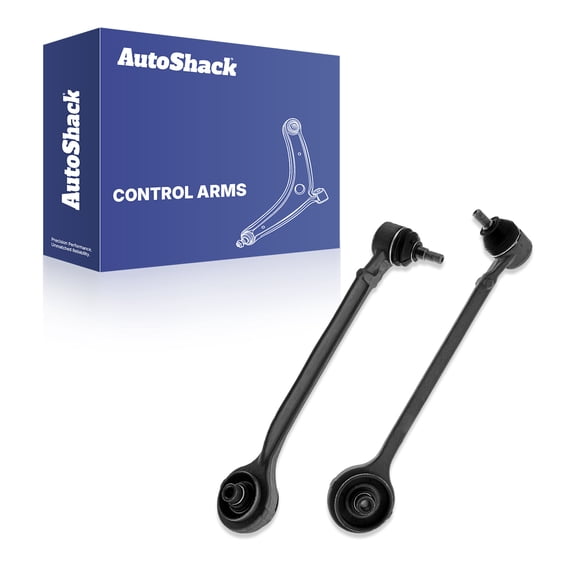 AutoShack Front Lower Forward Control Arms and Ball Joint with Bushings for Dodge & Chrysler, Charger 2012-2023 Challenger 2011-2023 300 2012-2014, 2023, V8 6.2L 6.4L, Pair