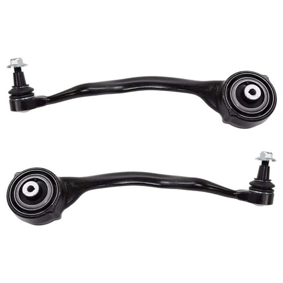 AutoShack Front Lower Forward Control Arms and Ball Joint with Bushings | Replacement for 2014-2022 Land Rover Range Rover Sport | 2-PC