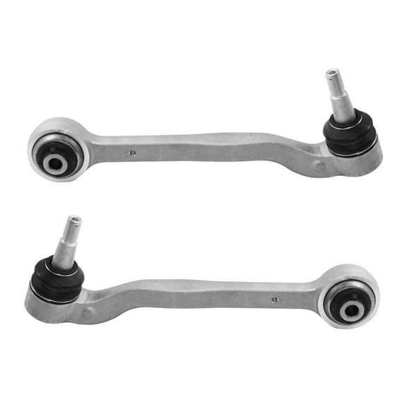 AutoShack Front Lower Rearward Control Arms and Ball Joint with Bushings | Replacement for 2013-2019 Cadillac ATS 2020-2024 Cadillac CT4 | 2-PC
