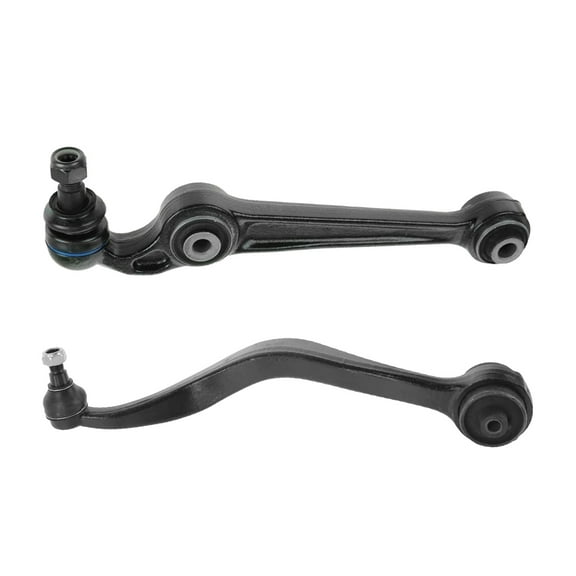 AutoShack Front Right Lower Control Arms and Ball Joint with Bushings Replacement for 2007-2012 Ford Fusion 2007-2012 Lincoln MKZ 2007-2011 Mercury Milan 2008 Mazda 6 2-PC Set