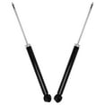 thumbnail image 1 of AutoShack Rear Shock Absorbers - Driver and Passenger Side for Honda, Civic 2016-2024 Insight 2019-2022, FWD L4 1.5L 2.0L, 1 of 5