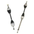 thumbnail image 1 of AutoShack Front CV Axle Shafts Left & Right Replacement for 2013-2018 Ford Focus 2-PC Set, 1 of 5