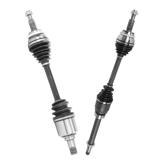 AutoShack Front CV Axle Shafts Left & Right Replacement for 2013-2018 Lexus ES350 2008-2012 Toyota Avalon 2-PC Set