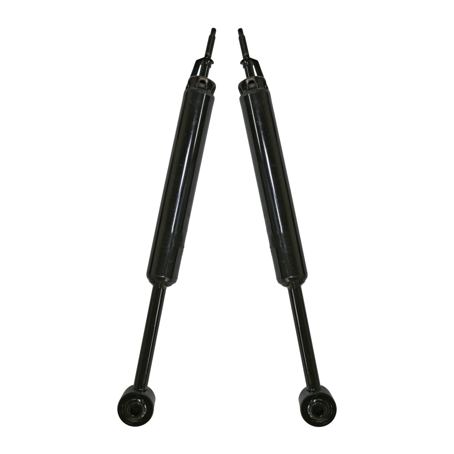 AutoShack Rear Shock Absorbers - Driver and Passenger Side for Jeep, Cherokee 2019-2023, 4WD AWD FWD L4 2.0L 2.4L V6 3.2L