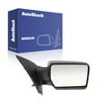 thumbnail image 1 of AutoShack Side View Mirror Power Heated Chrome | Replacement for 2011-2014 Ford F-150 | Passenger Side | 1-PC, 1 of 4