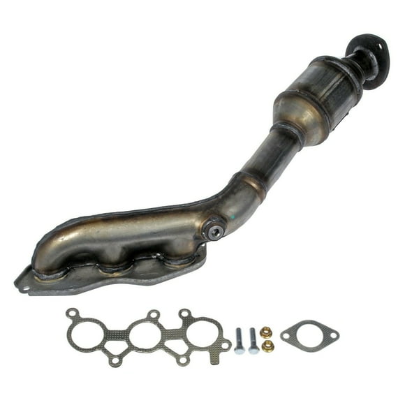 AutoShack Passenger Side Catalytic Converter with Exhaust Pipe Replacement for Lexus GS300 2006-2015 IS250 2007-2011 2013-2015 GS350 2011-2017 IS350 2015-2017 RC350 2016-2017 IS300 RC300 V6 EMCC774643