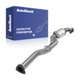 thumbnail image 1 of AutoShack Catalytic Converter Direct Fit | Replacement for 2006-2009 Chevrolet Express 2500 2006-2009 Chevrolet Express 3500 2006-2009 GMC Savana 3500 2006-2009 GMC Savana 2500 | 1-PC, 1 of 5