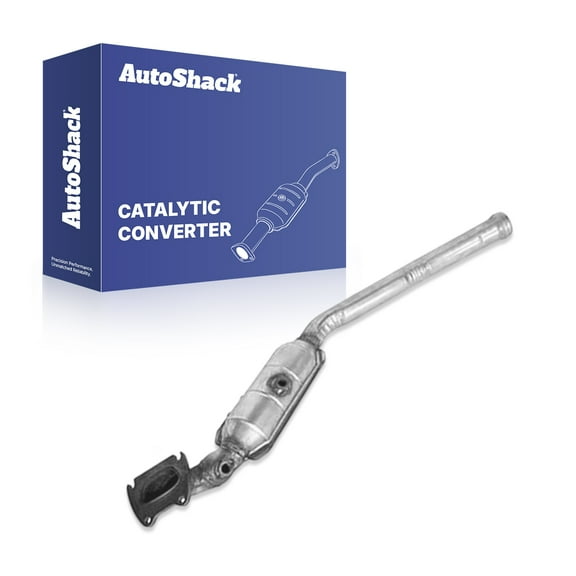 AutoShack Catalytic Converter Direct Fit | Replacement for 2013-2021 Jeep Grand Cherokee 2013-2019 Dodge Durango | 1-PC