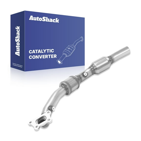 AutoShack Right Catalytic Converter for Chevrolet, Camaro 2012-2015, RWD V6 3.6L, EPA Compliant