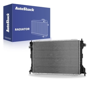 Autoshack Radiator Compatible with Mercury, Lincoln & Ford, Grand Marquis 1998-2005 Town Car 1998-2005 Crown Victoria 1998-2002 Marauder 2003-2004, V8 4.6L