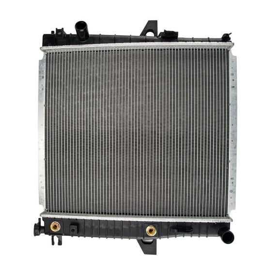 AutoShack Radiator for 1998-2001 Ford Explorer 1998-2011 Ranger 2001-2005 Explorer Sport Trac 2002-2003 Explorer Sport B3000 1998-2010 B4000 2001 Mercury Mountaineer 4.0L 4WD AWD RWD RK862