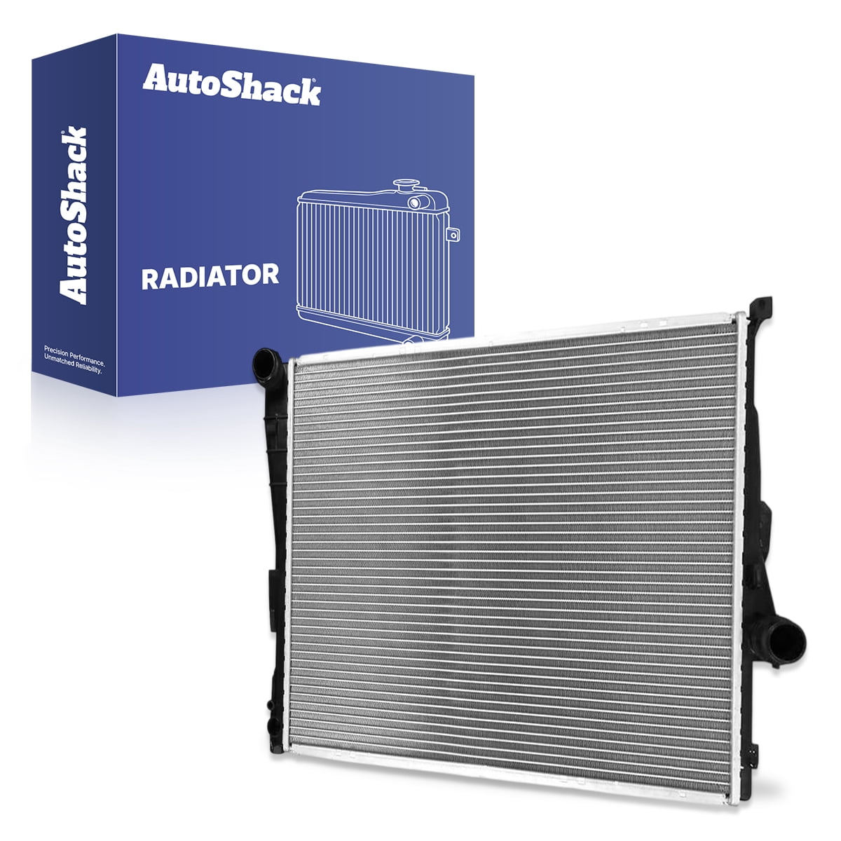 Autoshack Radiator Compatible with BMW, Z4 2003-2009 325i 2001-2005 330Ci 2001-2006 325Ci 2001-2006 330i 2001-2005 323is 1999 328is 1999, L6 2.5L 2.8L 3.0L 3.2L
