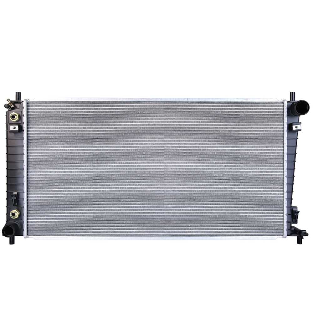 AutoShack Radiator for 2004-2006 Ford Expedition 2005-2008 F-150 2005-2006 Lincoln Navigator 2006-2008 Mark LT 4.2L 4.6L 5.4L V6 V8 4WD AWD RWD