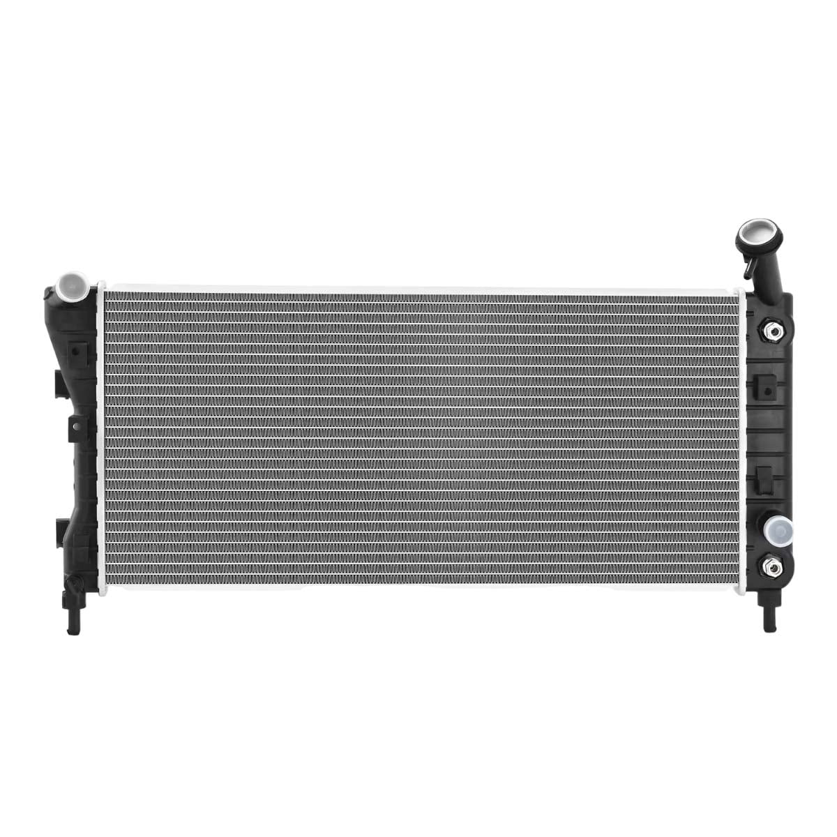 AutoShack Radiator for 2005-2009 Buick LaCrosse Allure 2004-2008 Pontiac Grand Prix 2004-2005 Chevrolet Impala Monte Carlo 3.4L 3.8L V6 FWD
