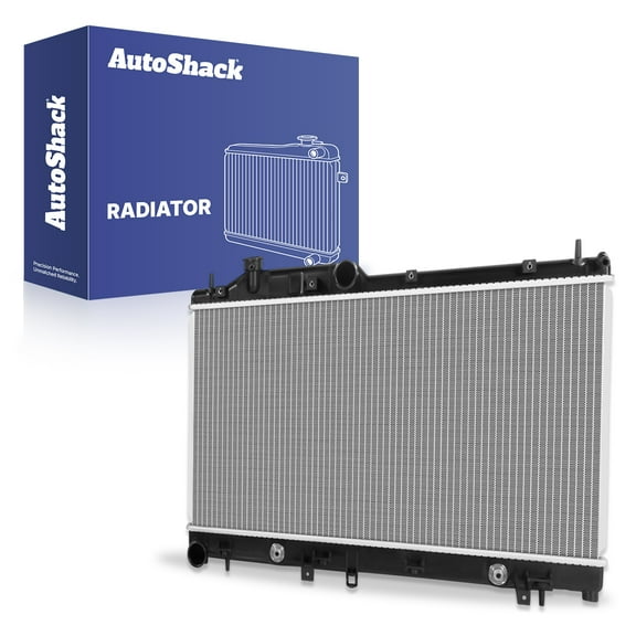AutoShack Radiator 27.06" (687.3 mm) Core | Replacement for 2005-2014 Subaru Outback 2013-2015 Subaru XV Crosstrek | 1-PC
