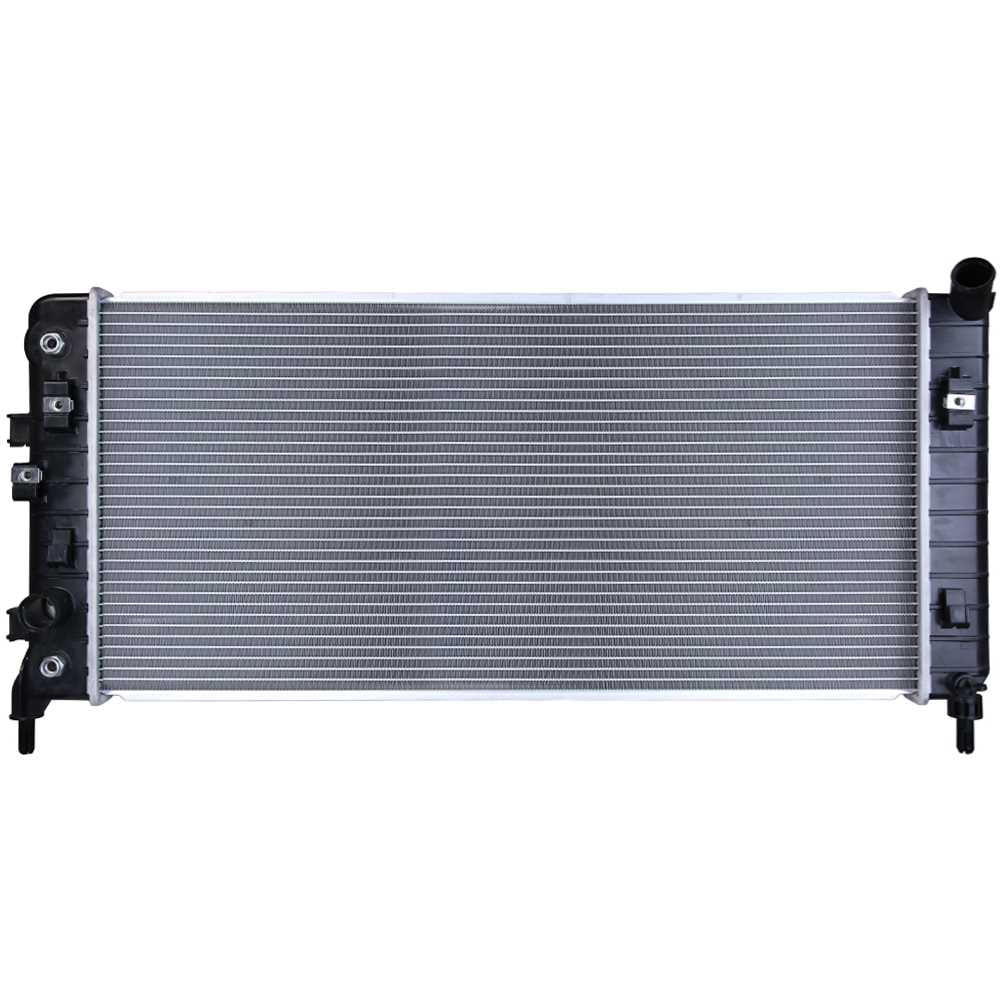 AutoShack Radiator for 2006-2007 Chevrolet Monte Carlo 2006-2011 Impala 2005-2008 Buick LaCrosse Allure 3.5L 3.6L 3.9L V6 FWD