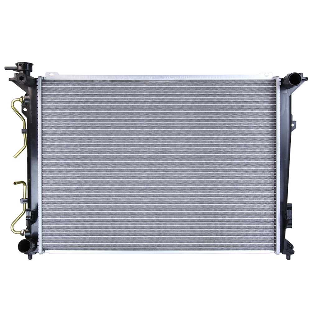 AutoShack Radiator for 2006-2010 Hyundai Sonata 2006-2011 Azera 2007-2010 Kia Optima Magentis 2.4L 2.7L 3.3L 3.8L V6 FWD RK1135