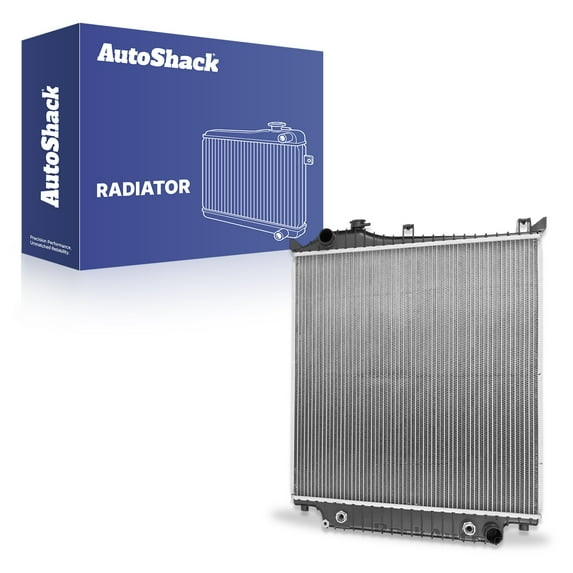 AutoShack Radiator Replacement for 2007 Ford Explorer Sport Trac 2006 Ford Explorer 2006 Mercury Mountaineer 1-PC