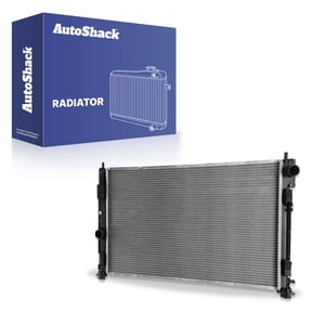 Autoshack Radiator Compatible with Jeep, Dodge & Chrysler, Patriot 2007-2016 Compass 2007-2016 Avenger 2008-2014 200 2011-2014 Caliber 2007-2012 Sebring 2007-2010, L4 1.8L 2.0L 2.4L V6 2.7L 3.5L 3.6L