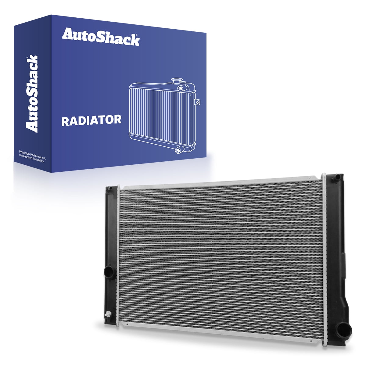 Autoshack Radiator Compatible with Toyota & Lexus, Prius 2010-2015 ...