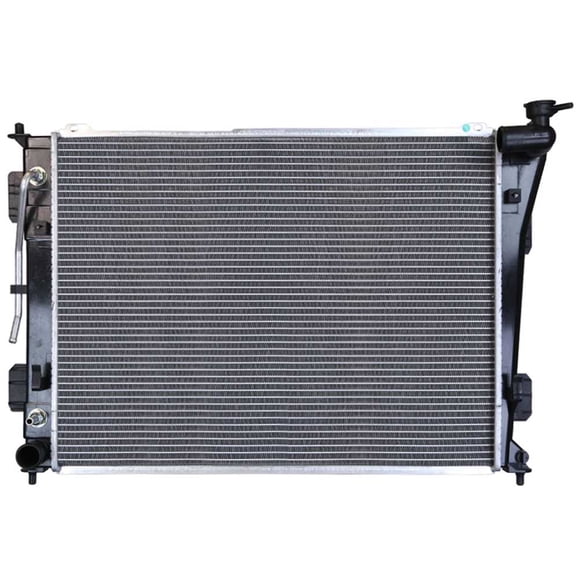 Radiators in Engine Cooling - Walmart.com
