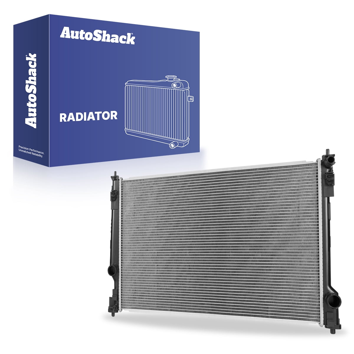 Autoshack Radiator Compatible with Toyota & Lexus, Camry 2018-2024 RAV4 ...