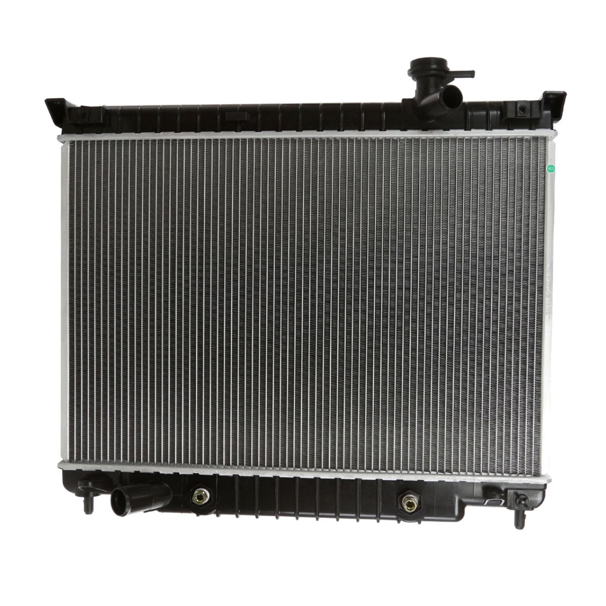 AutoShack Radiator for 2002-09 Chevy Trailblazer, GMC Envoy, Buick Rainier, Isuzu, Oldsmobile, Saab 9-7x