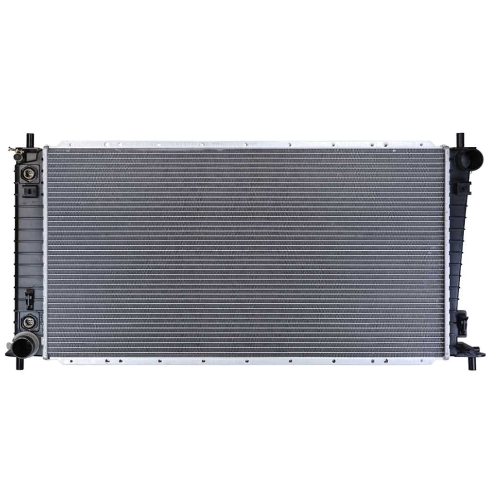 Ford F250 Radiator