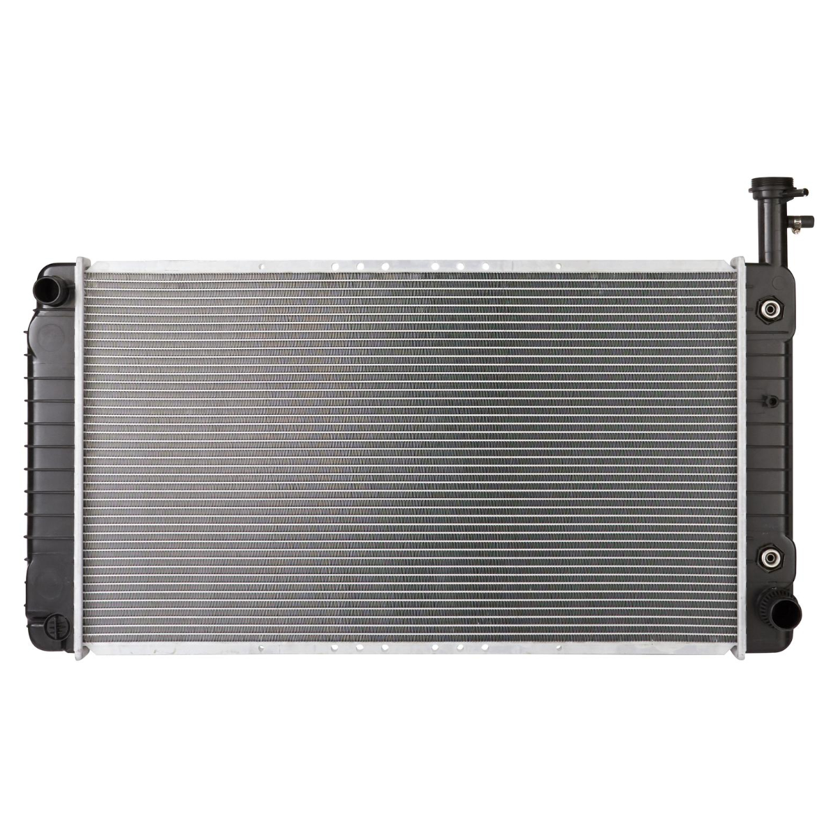 Radiador Chevrolet Express 2500 1997 Al 2002 56 Mm