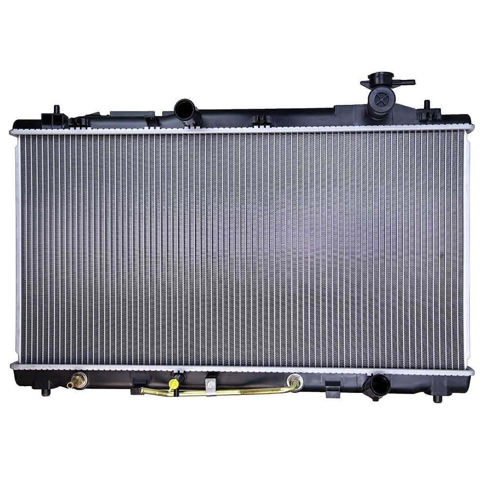 Toyota Venza Radiator