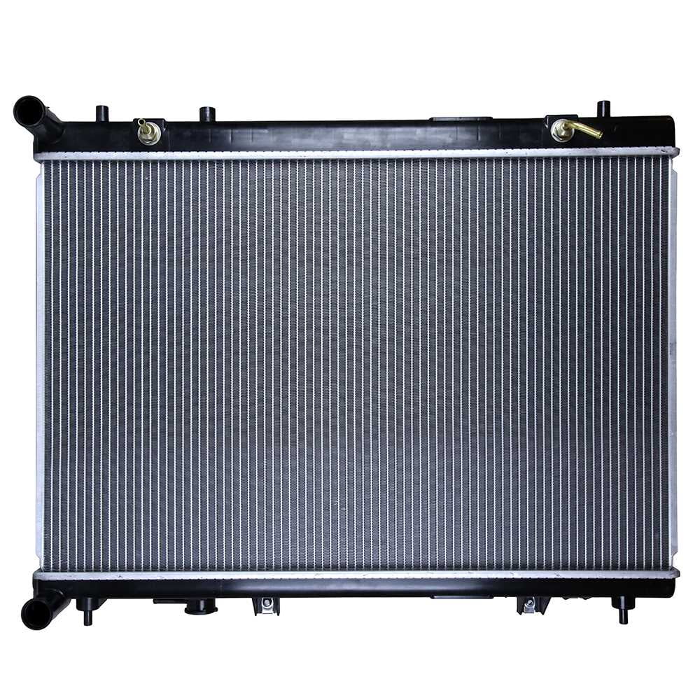 Sub Radiator Infiniti Infiniti Jx35 Radiator